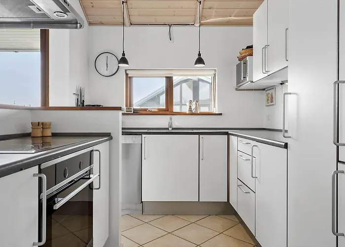 70796 - Klitengene 17 Ferienhaus Ulfborg
