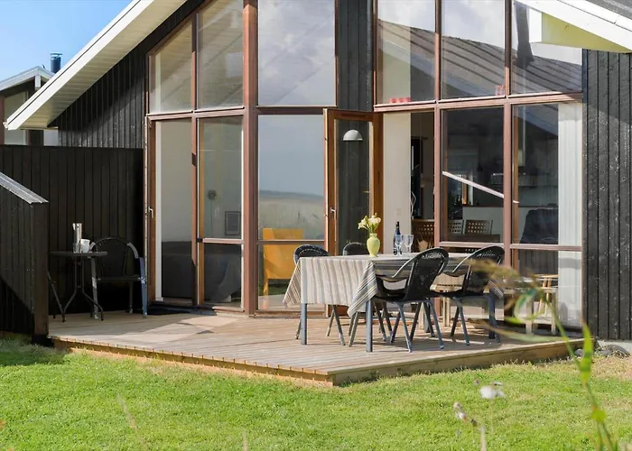 70796 - Klitengene 17 Ferienhaus *